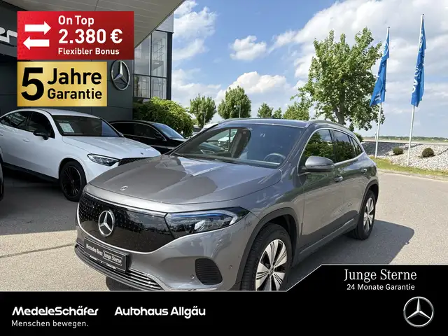Mercedes-Benz EQA 300 EQA 300 4M Progressive AHK Fahr-Assi Kamera LED