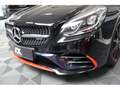 Mercedes-Benz SLC 43 AMG RedArt Edition Carbon H/K-Sound Schwarz - thumbnail 26
