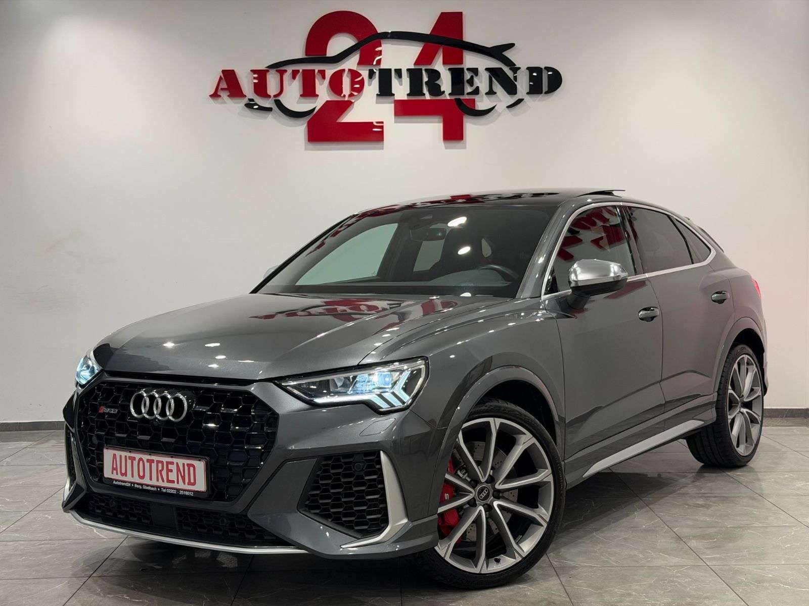 Second hand Audi Rsq3 TFSI