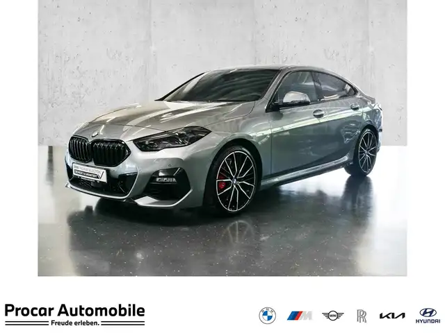 BMW 220 i xDrive M-Sport Aut Nav LED HiFi Drive+Park