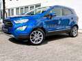 Ford EcoSport Titanium1.0*NAVI*PDC*LEDER*SHZ*TEMP*MFL Blau - thumbnail 2