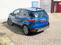 Ford EcoSport Titanium1.0*NAVI*PDC*LEDER*SHZ*TEMP*MFL Blau - thumbnail 3