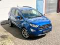 Ford EcoSport Titanium1.0*NAVI*PDC*LEDER*SHZ*TEMP*MFL Blau - thumbnail 1