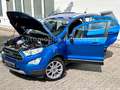 Ford EcoSport Titanium1.0*NAVI*PDC*LEDER*SHZ*TEMP*MFL Blauw - thumbnail 11