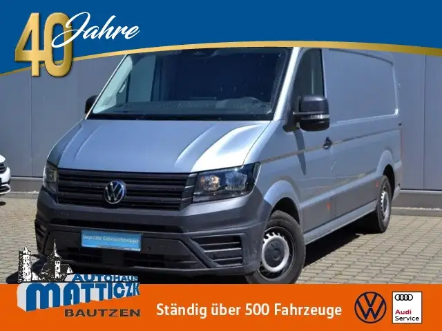 Volkswagen Crafter 35 TDI MR FWD Kasten AHK/RFK/PDC/APP CONNECT/LANE