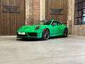 Porsche 992 Carrera T*LIFT*AERO*MATRIX*FULL* zelena - thumbnail 2