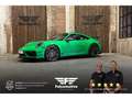 Porsche 992 Carrera T*LIFT*AERO*MATRIX*FULL* Yeşil - thumbnail 1