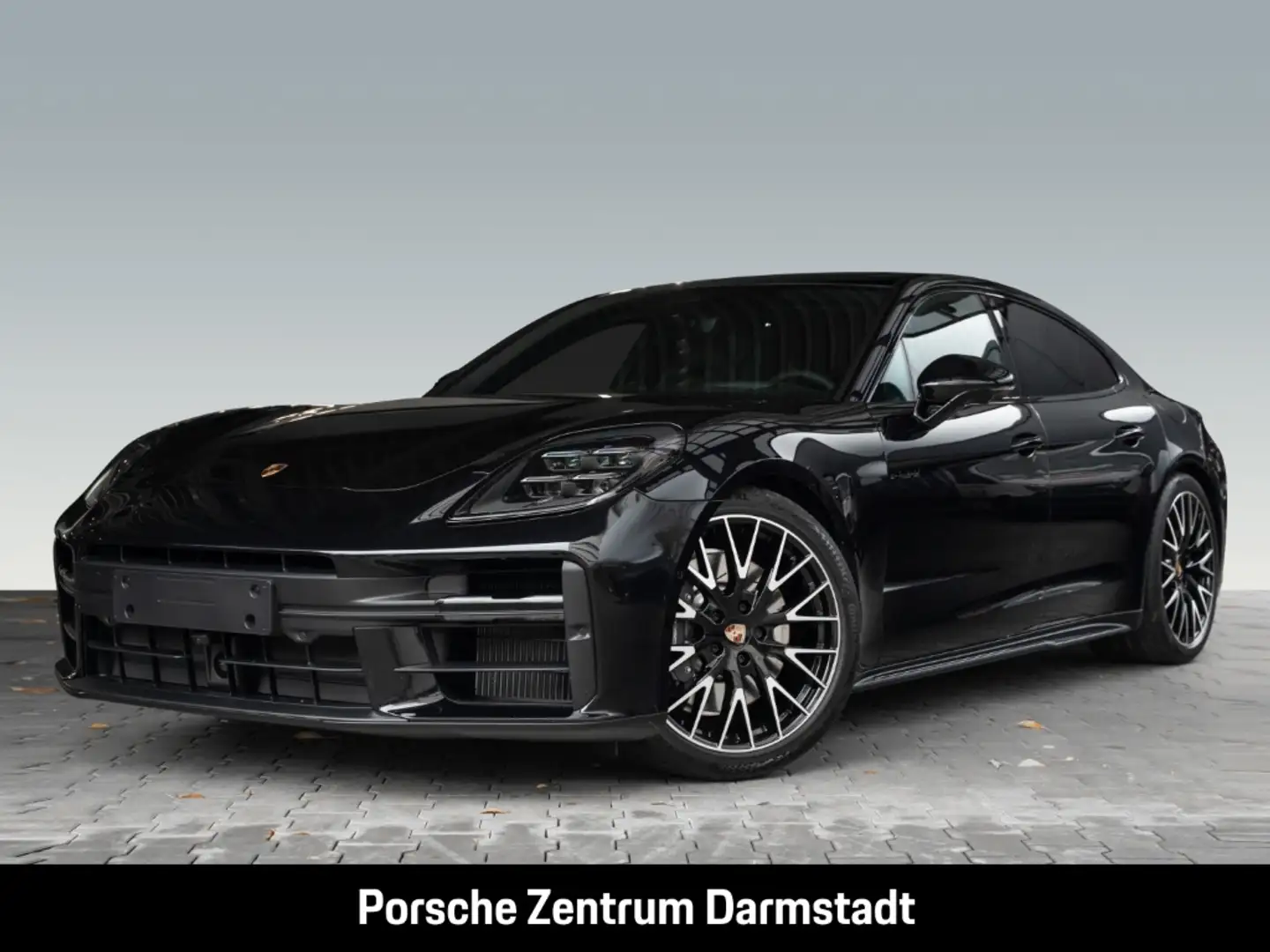 Porsche Panamera 4 E-Hybrid HA-Lenkung InnoDrive HUD Noir - 1