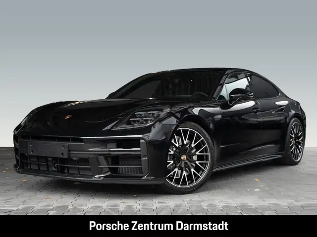 Porsche Panamera 4 E-Hybrid HA-Lenkung InnoDrive HUD