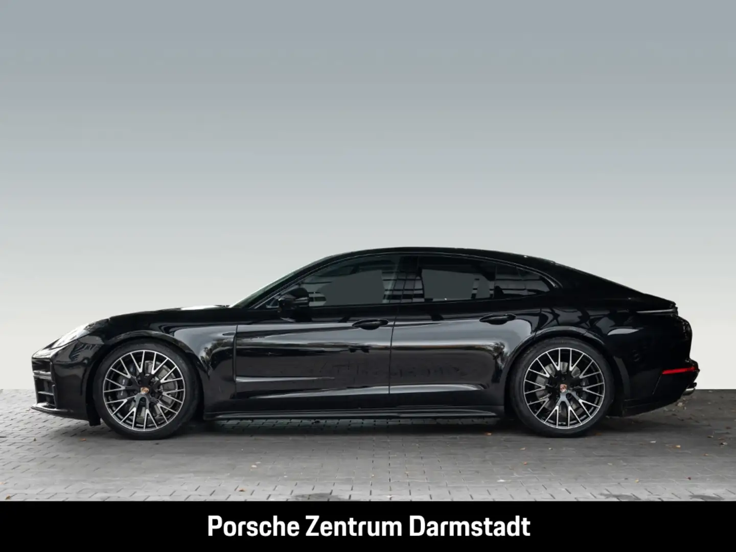 Porsche Panamera 4 E-Hybrid HA-Lenkung InnoDrive HUD Noir - 2