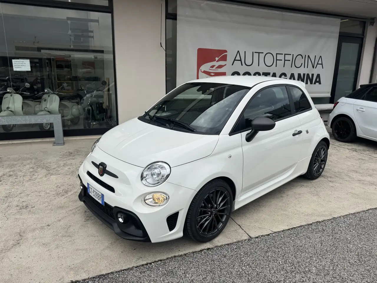 Abarth 595 Turismo