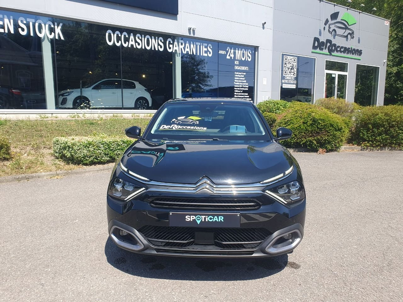 Citroen C4 SHINE PACK BOITE AUTO 1.2 TURBO 130CH — photo 5