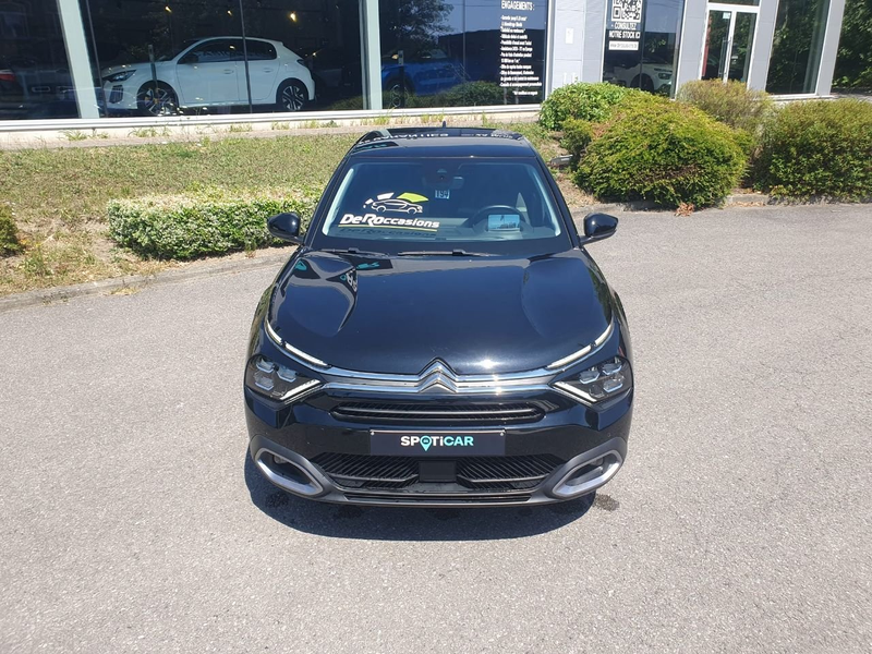 Citroen C4 SHINE PACK BOITE AUTO 1.2 TURBO 130CH — photo 6