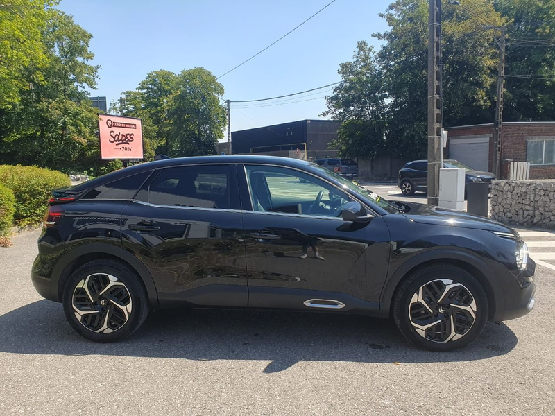 Citroen C4 SHINE PACK BOITE AUTO 1.2 TURBO 130CH — photo 9