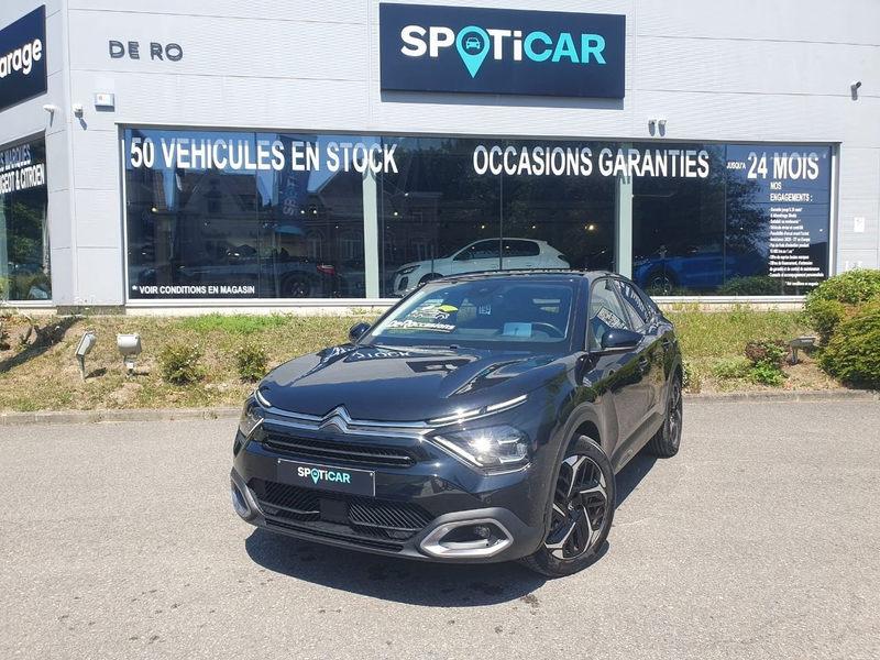 Citroen C4 SHINE PACK BOITE AUTO 1.2 TURBO 130CH