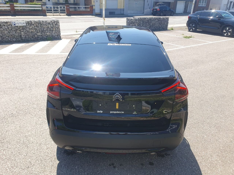 Citroen C4 SHINE PACK BOITE AUTO 1.2 TURBO 130CH — photo 13