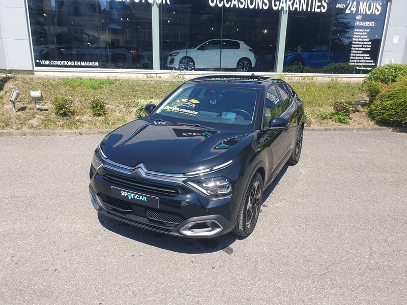 Citroen C4 SHINE PACK BOITE AUTO 1.2 TURBO 130CH — photo 3