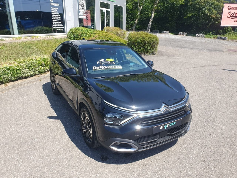 Citroen C4 SHINE PACK BOITE AUTO 1.2 TURBO 130CH — photo 8