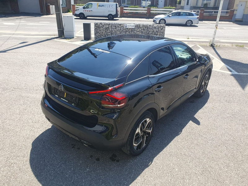 Citroen C4 SHINE PACK BOITE AUTO 1.2 TURBO 130CH — photo 12
