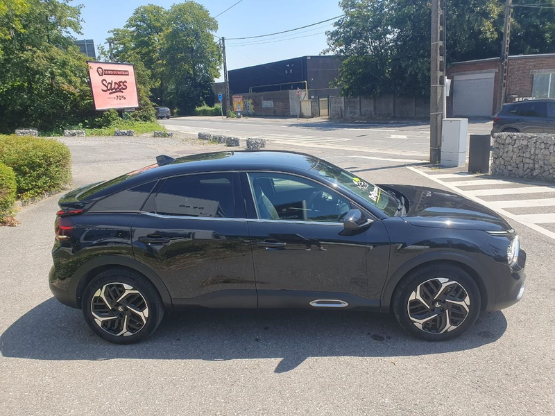 Citroen C4 SHINE PACK BOITE AUTO 1.2 TURBO 130CH — photo 10