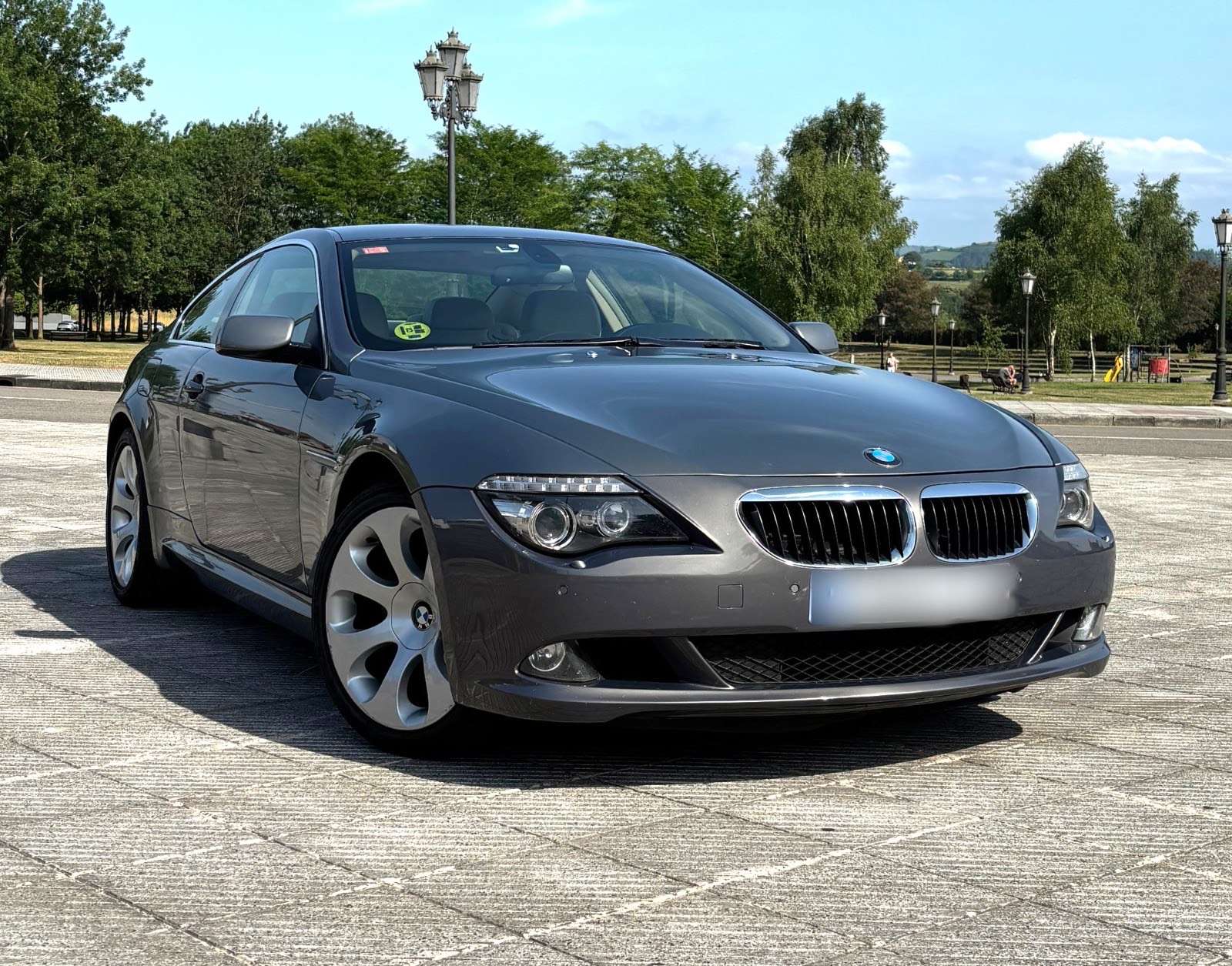 BMW 635 635dA Coupé - foto 1