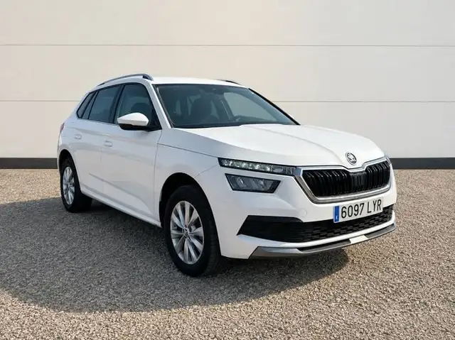 Skoda Kamiq 1.0 TSI Emotion 81kW DSG
