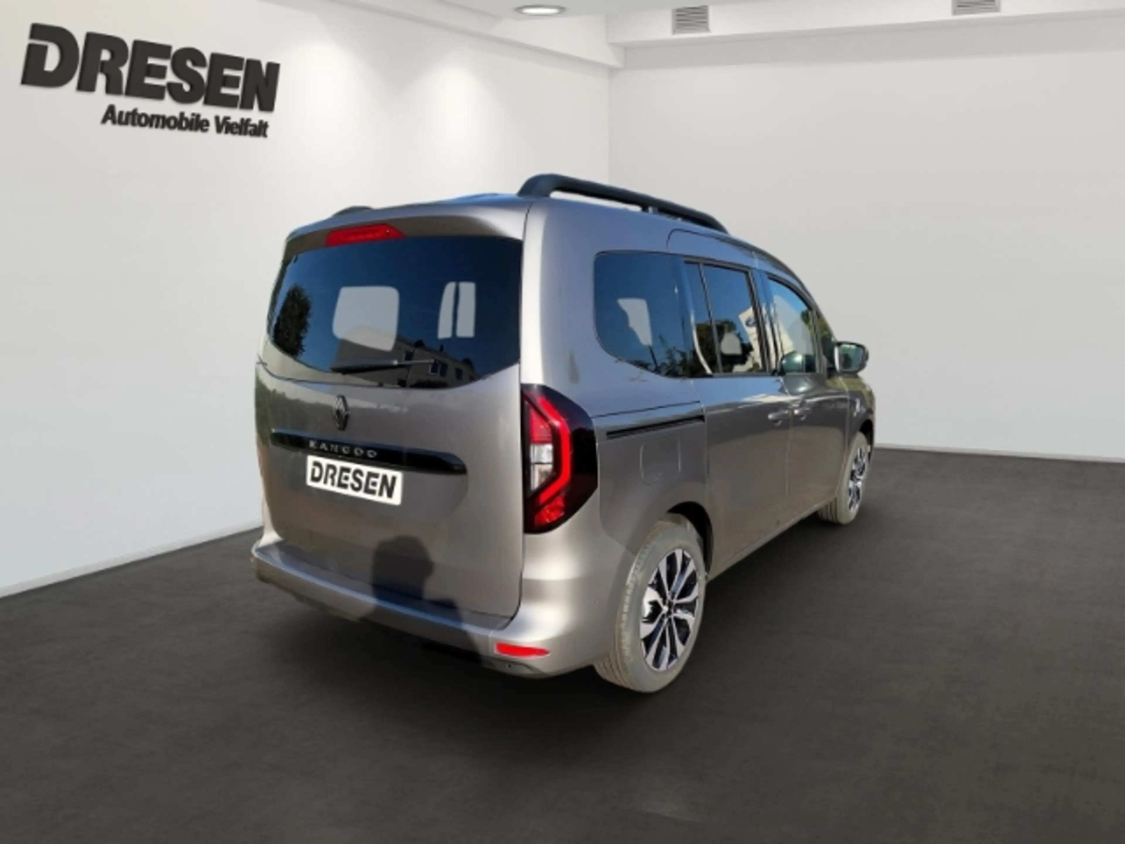 Renault Kangoo III Techno TCe 130 EDC Navi+Rückfahrkamera+Sitzhei — photo 3