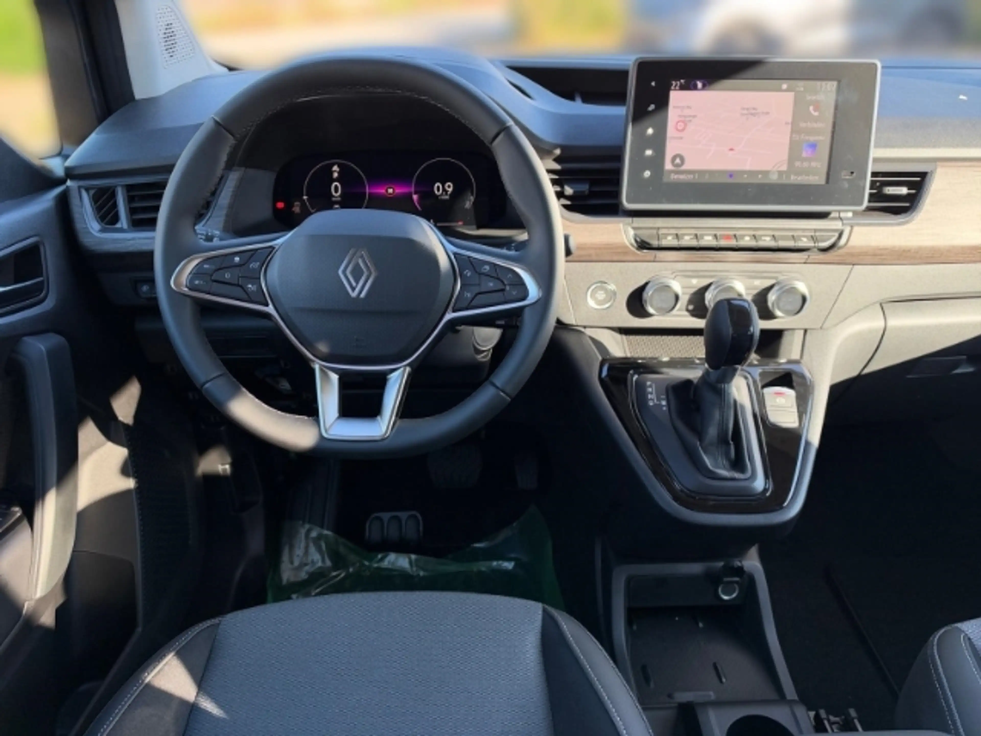 Renault Kangoo III Techno TCe 130 EDC Navi+Rückfahrkamera+Sitzhei — photo 10