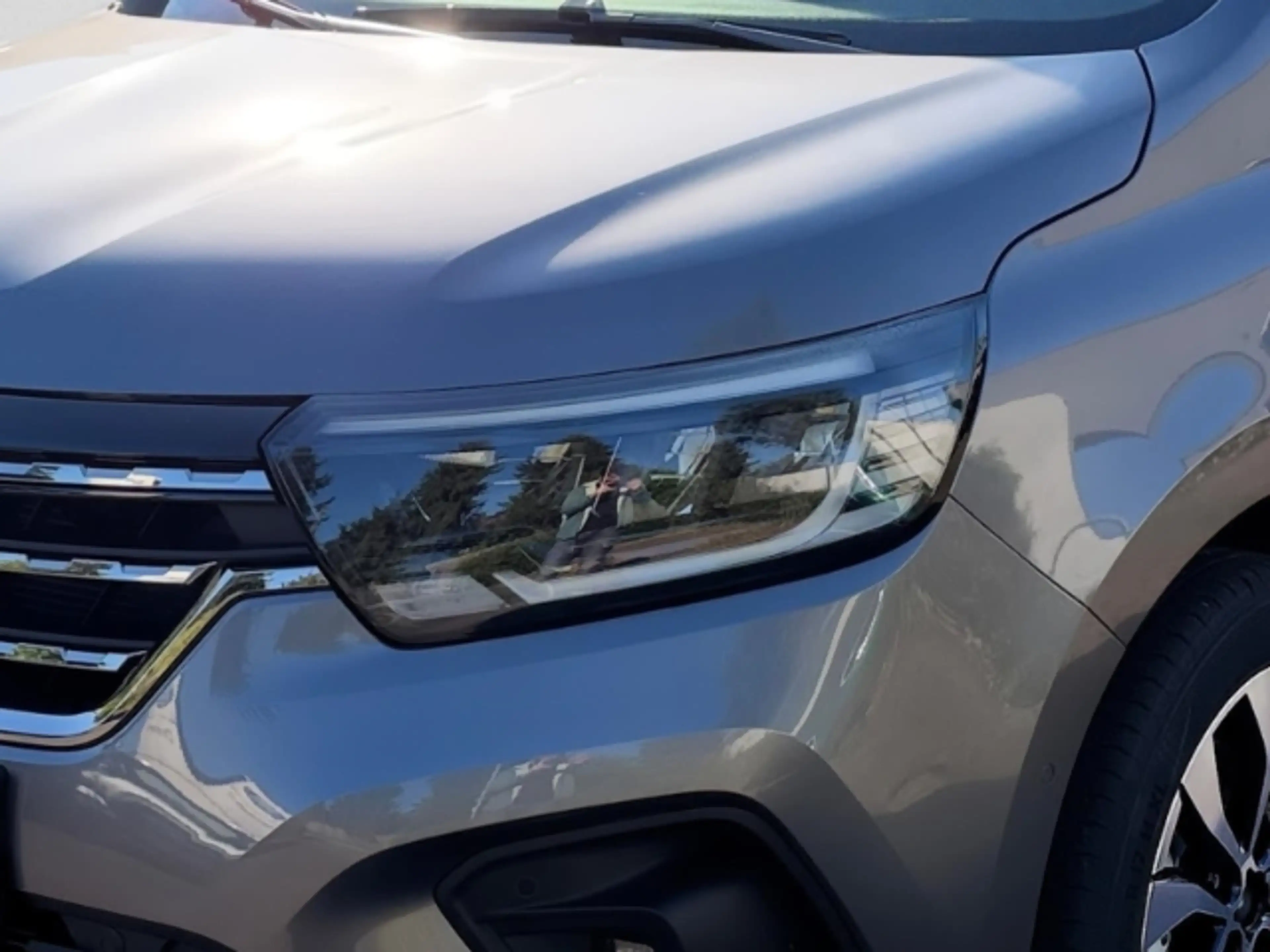 Renault Kangoo III Techno TCe 130 EDC Navi+Rückfahrkamera+Sitzhei — photo 5