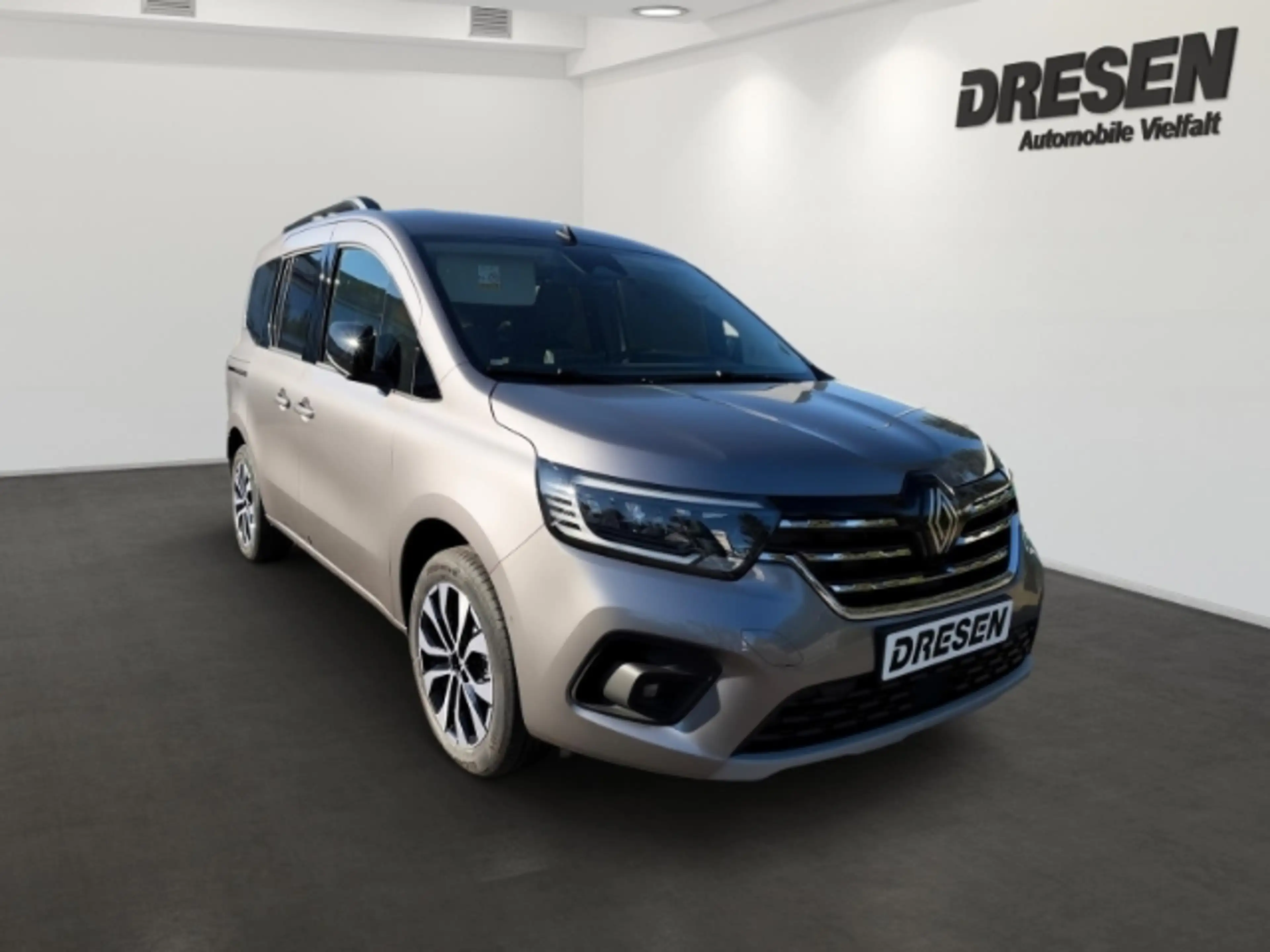 Renault Kangoo III Techno TCe 130 EDC Navi+Rückfahrkamera+Sitzhei — photo 2