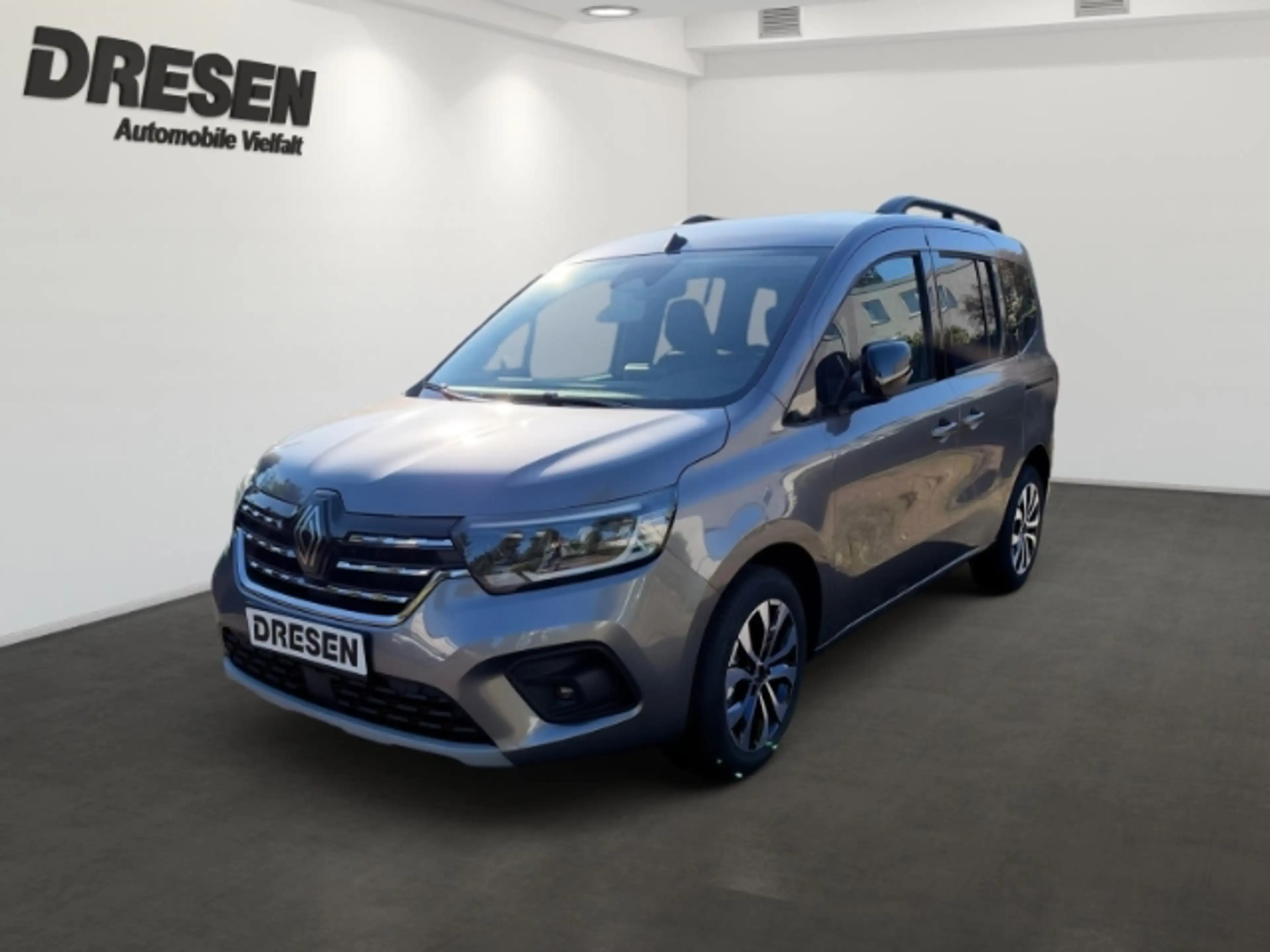Renault Kangoo III Techno TCe 130 EDC Navi+Rückfahrkamera+Sitzhei