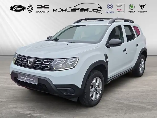 Dacia Duster TCe 100 ECO-G 2WD Deal