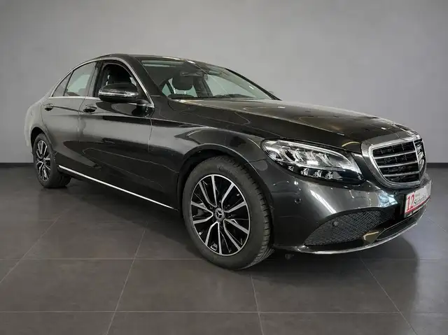 Mercedes-Benz C 220 d *1. Hd.+ SHgpfl.+ AppleCarPlay+WLAN