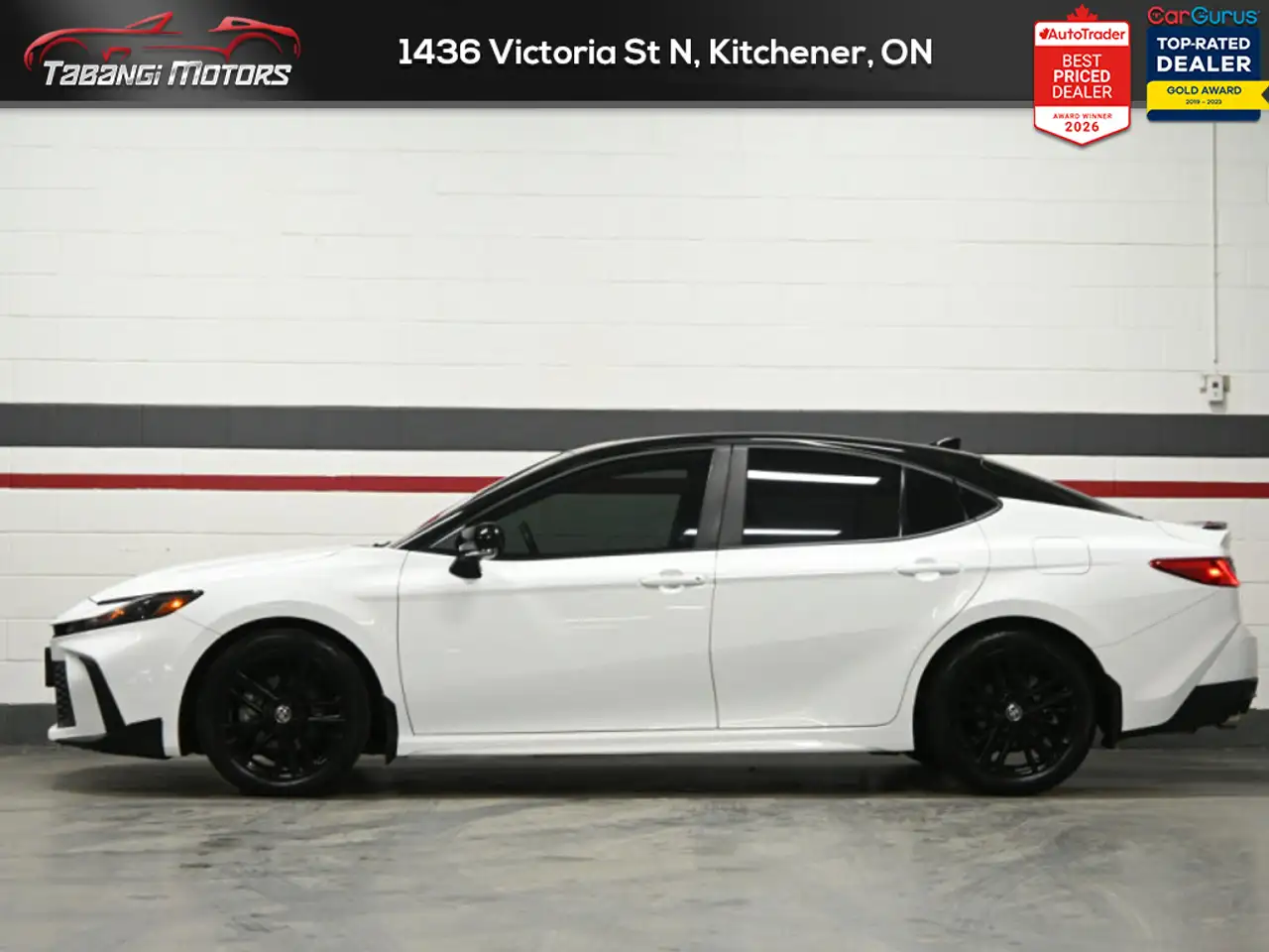Toyota Camry снимка Toyota Camry