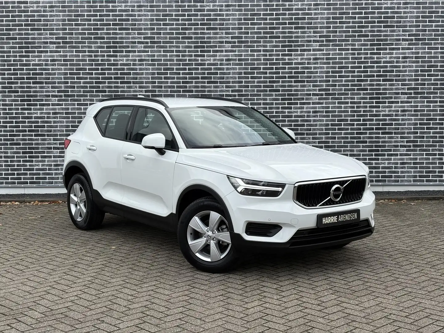 Volvo XC40 T2 Momentum Core | Cruise Control | Parkeersensore Blanc - 2