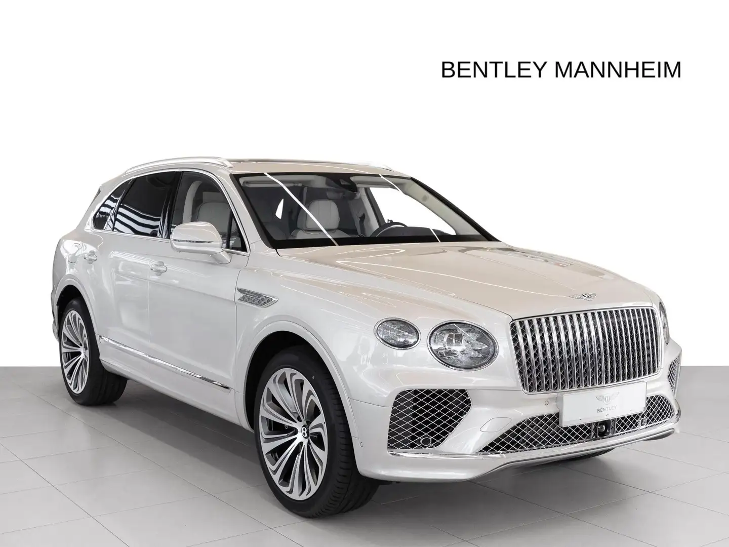Bentley Bentayga Atelier Edition Head Up Display LED Klima Beige - 1