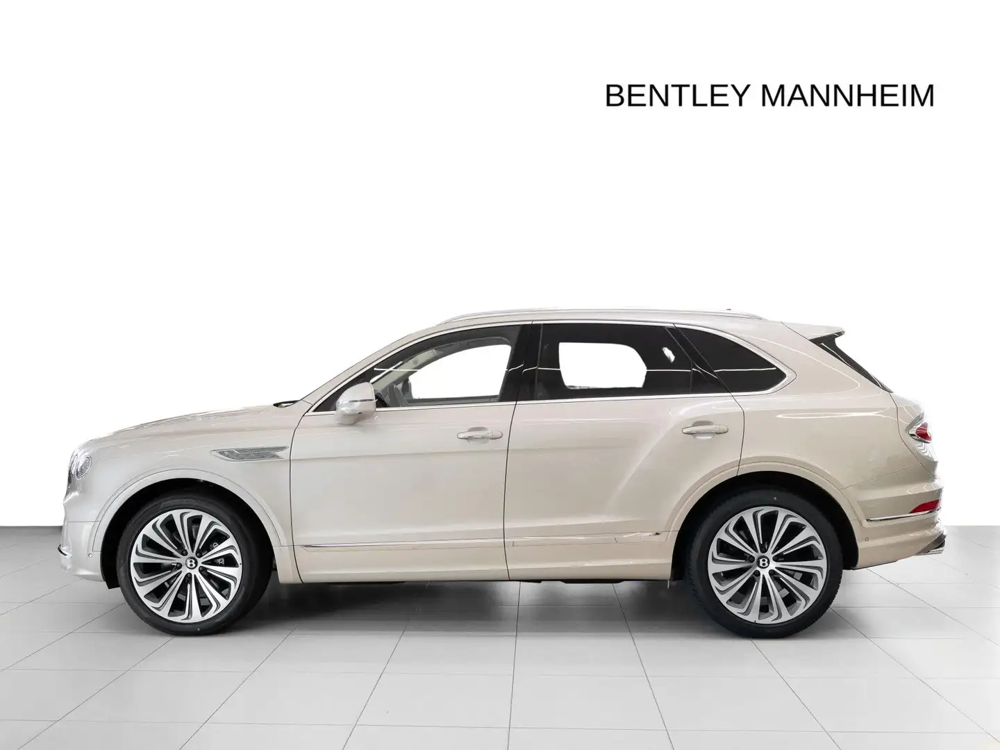 Bentley Bentayga Atelier Edition Head Up Display LED Klima Beige - 2