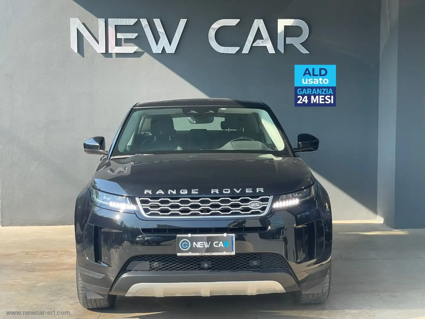 Land Rover Range Rover Evoque RR Evoque 2.0D I4 163 CV AWD Auto SE Negro - 1