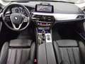 BMW 520 dA Touring Leder Navi LED LC+ HuD HiFi RFK Schwarz - thumbnail 5