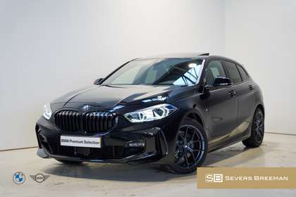 BMW 118 1 Serie 5-deurs 118i M Sportpakket Aut.