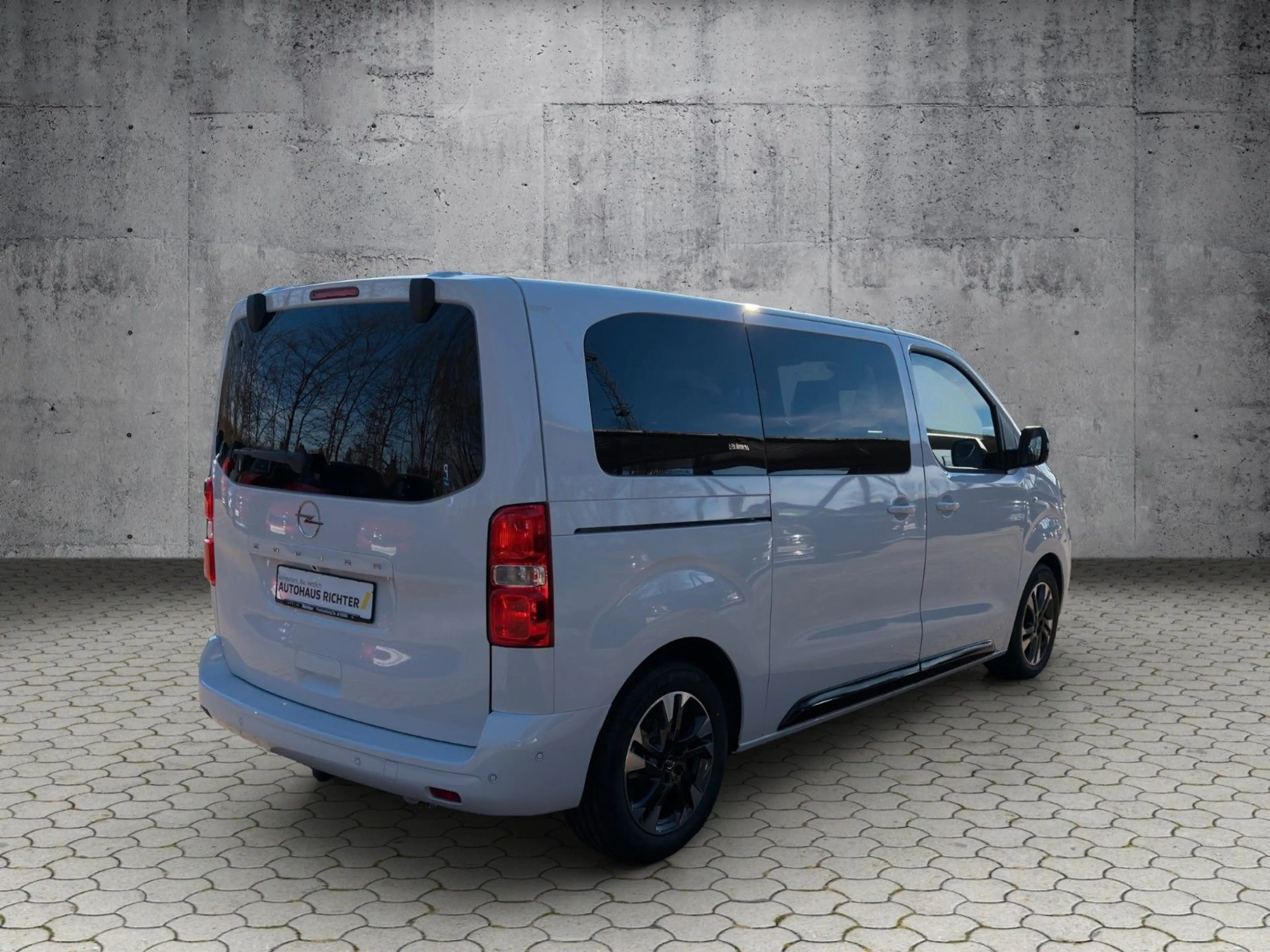 Opel Zafira Life Zafira GS M AHZV, STANDHEIZG., LEDER, NAVI, LED — photo 5