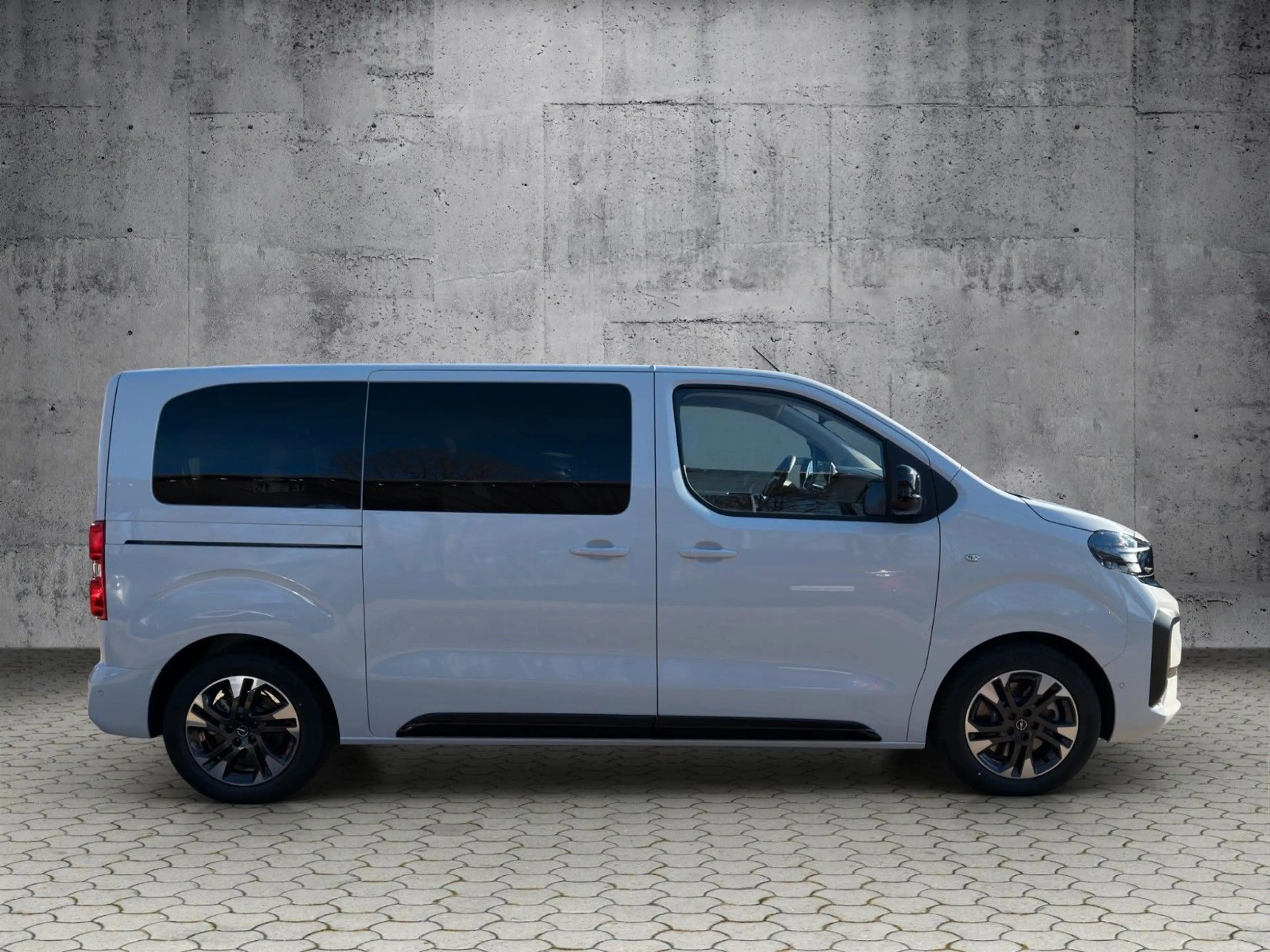 Opel Zafira Life Zafira GS M AHZV, STANDHEIZG., LEDER, NAVI, LED — photo 4