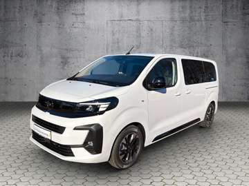 Zafira GS M AHZV, STANDHEIZG., LEDER, NAVI, LED