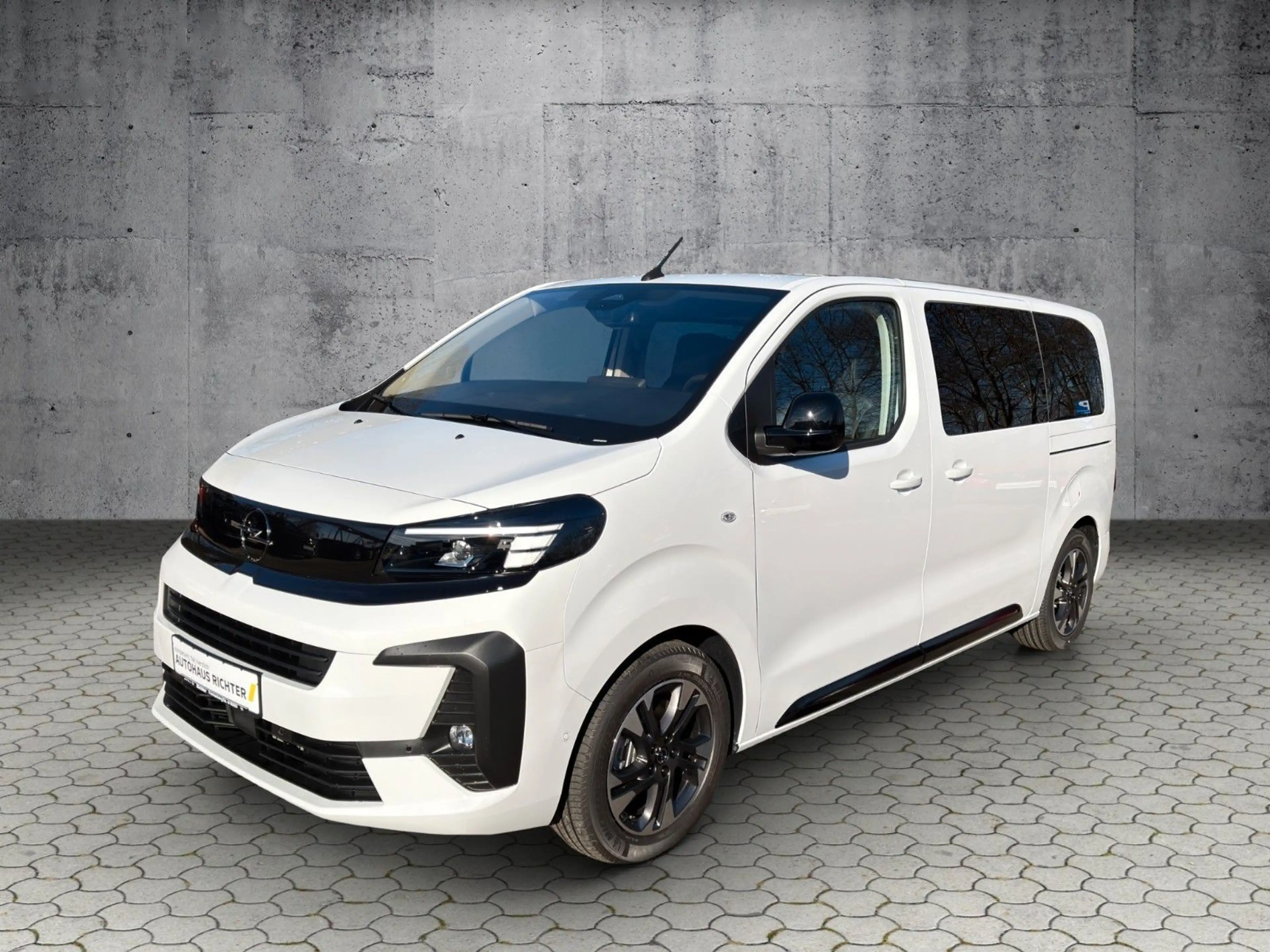 Opel Zafira Life Zafira GS M AHZV, STANDHEIZG., LEDER, NAVI, LED
