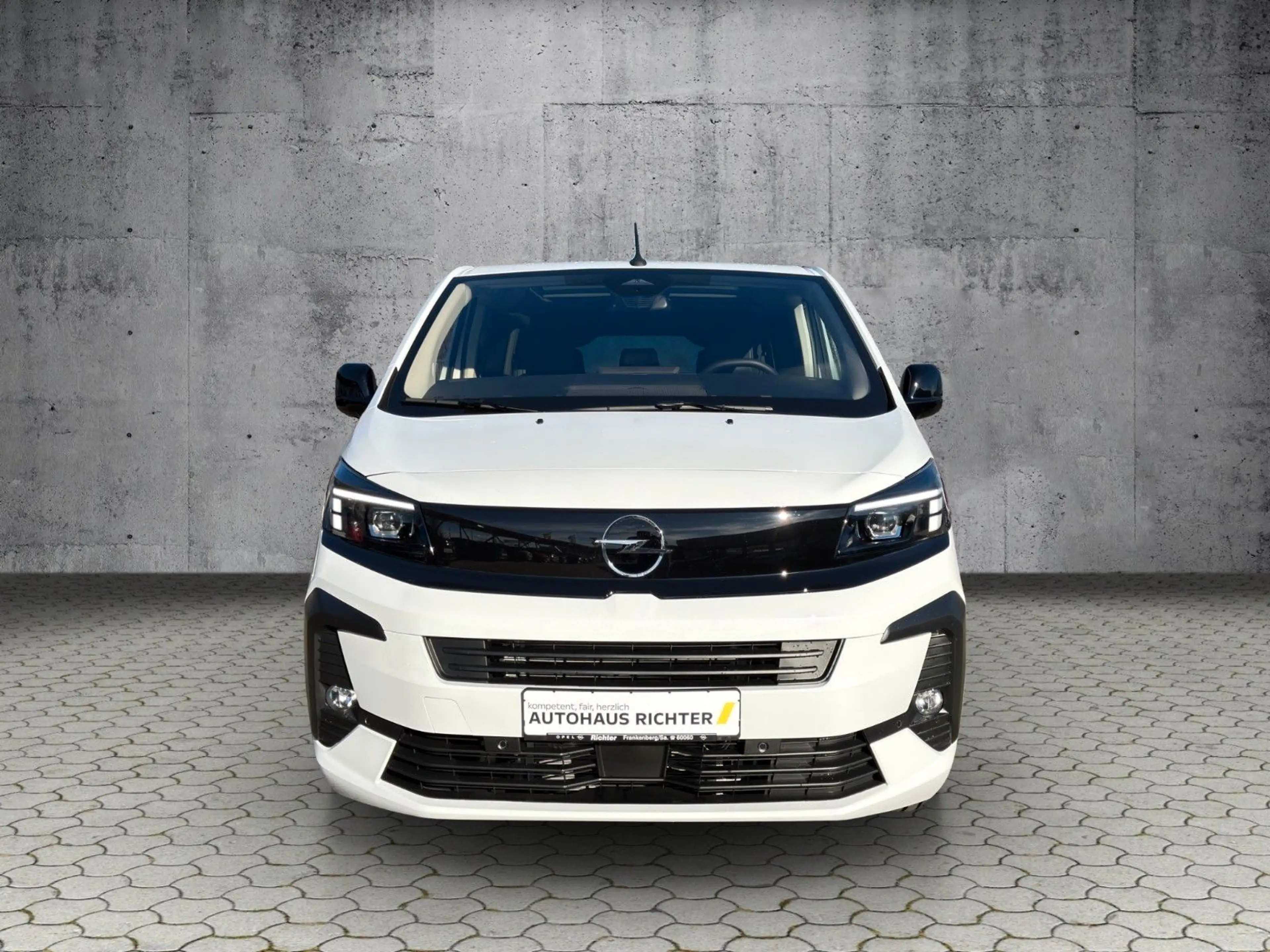 Opel Zafira Life Zafira GS M AHZV, STANDHEIZG., LEDER, NAVI, LED — photo 2