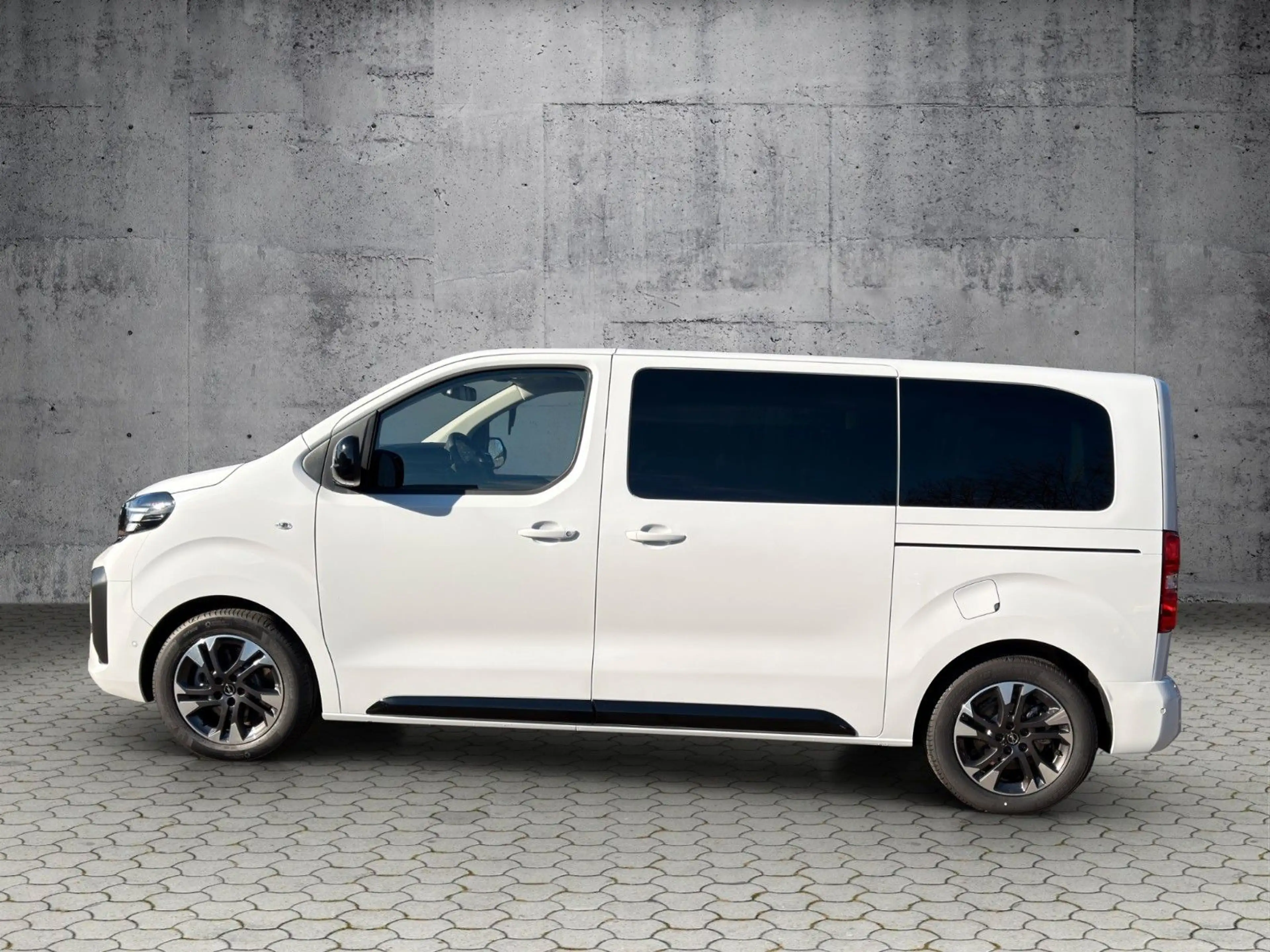 Opel Zafira Life Zafira GS M AHZV, STANDHEIZG., LEDER, NAVI, LED — photo 8