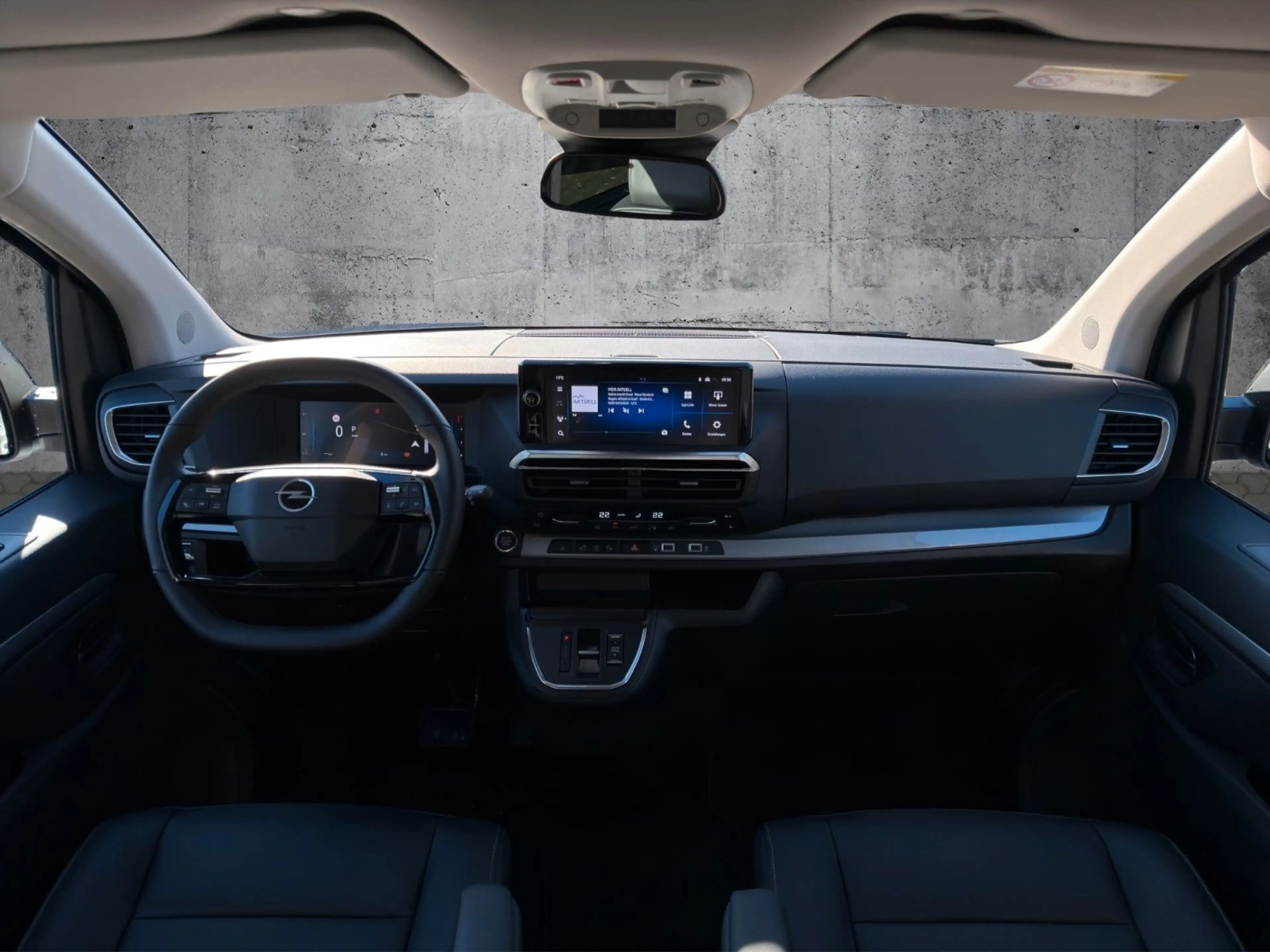 Opel Zafira Life Zafira GS M AHZV, STANDHEIZG., LEDER, NAVI, LED — photo 9