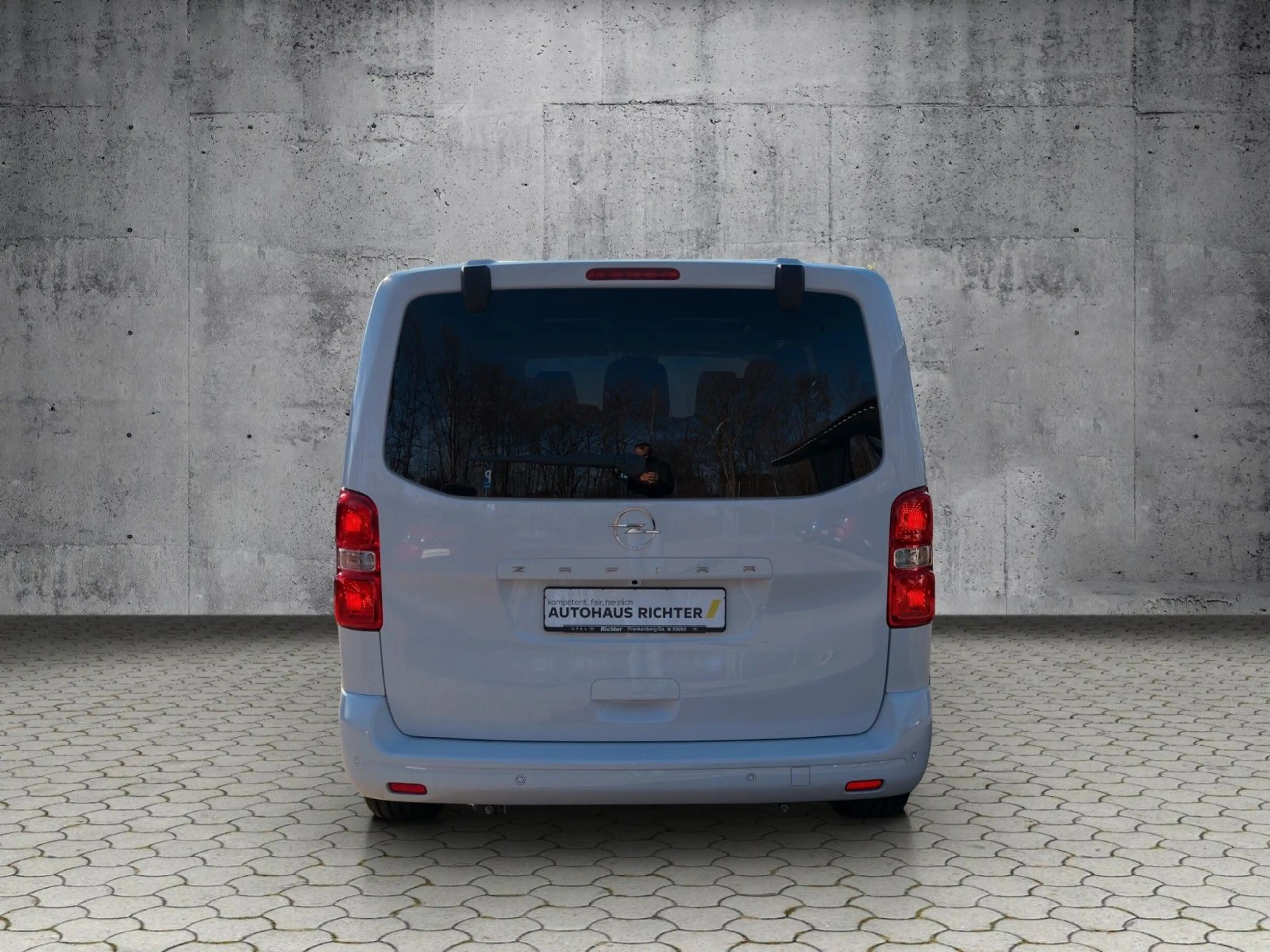 Opel Zafira Life Zafira GS M AHZV, STANDHEIZG., LEDER, NAVI, LED — photo 6