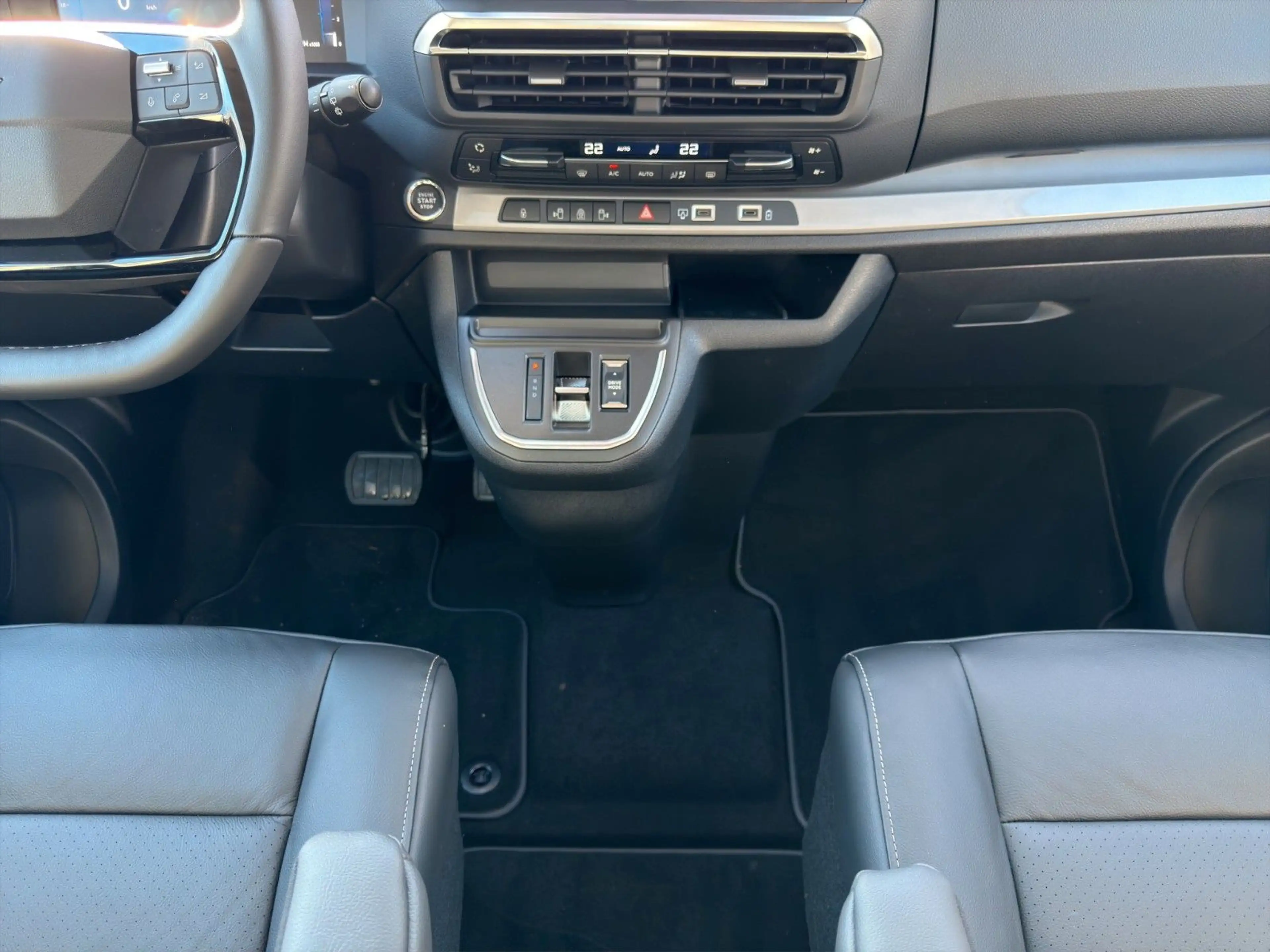 Opel Zafira Life Zafira GS M AHZV, STANDHEIZG., LEDER, NAVI, LED — photo 11