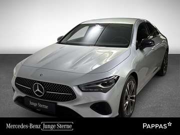 Coupé Cam Navi SHZ